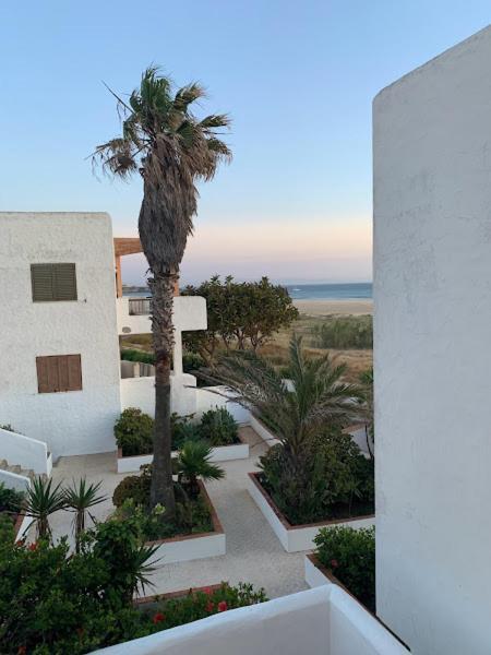 Apartamento A Pie De Playa Tarifa Dış mekan fotoğraf