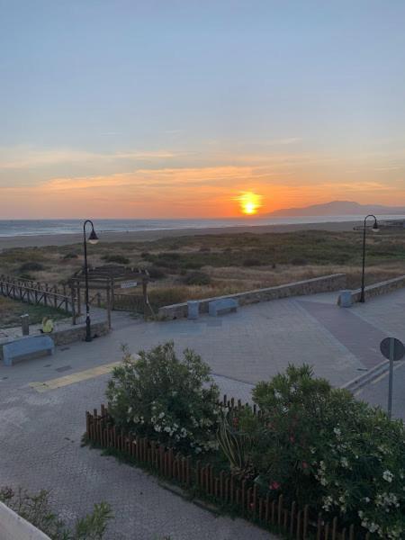 Apartamento A Pie De Playa Tarifa Dış mekan fotoğraf