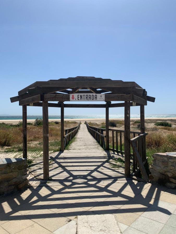 Apartamento A Pie De Playa Tarifa Dış mekan fotoğraf
