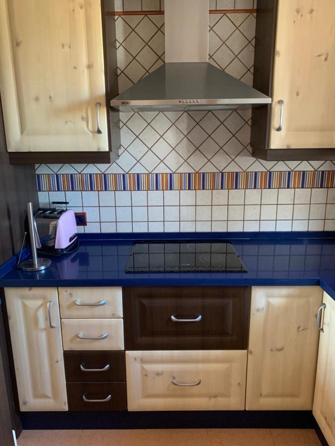Apartamento A Pie De Playa Tarifa Dış mekan fotoğraf