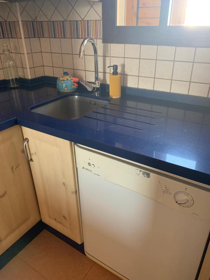 Apartamento A Pie De Playa Tarifa Dış mekan fotoğraf