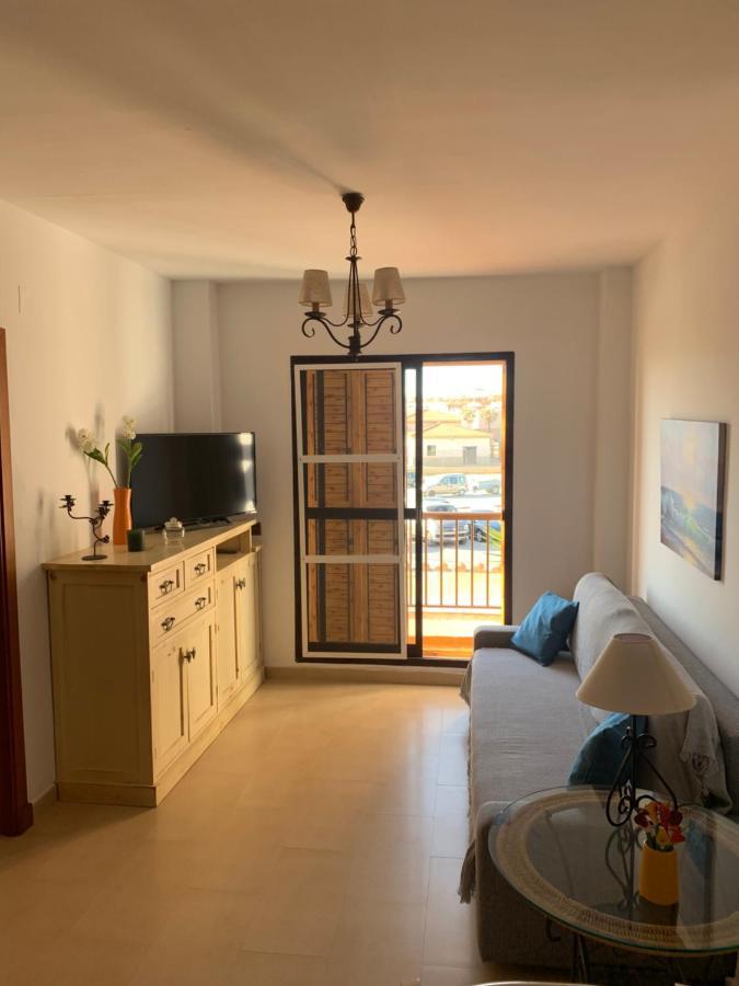 Apartamento A Pie De Playa Tarifa Dış mekan fotoğraf