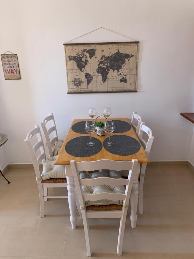 Apartamento A Pie De Playa Tarifa Dış mekan fotoğraf