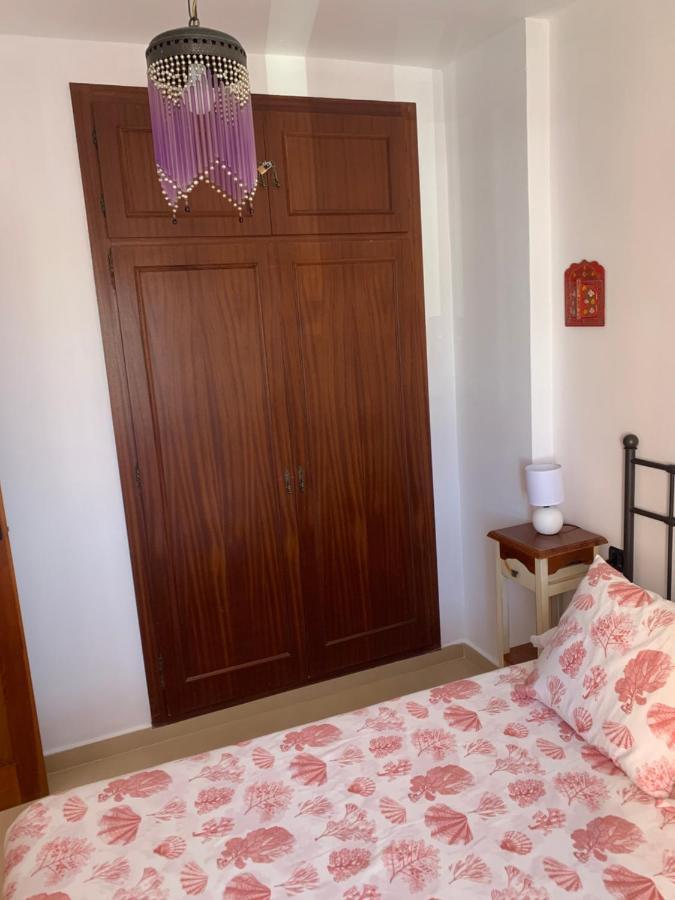 Apartamento A Pie De Playa Tarifa Dış mekan fotoğraf