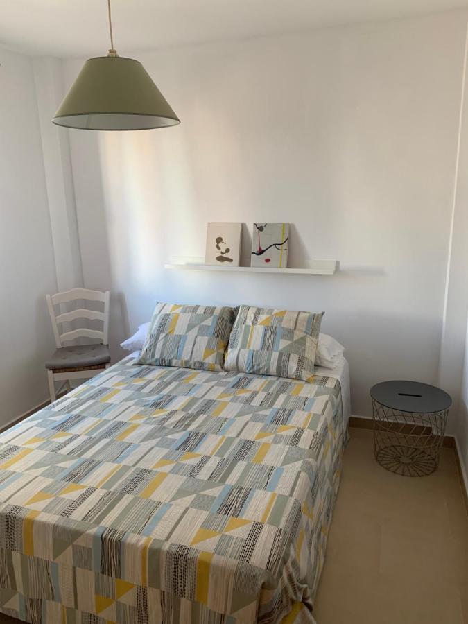 Apartamento A Pie De Playa Tarifa Dış mekan fotoğraf