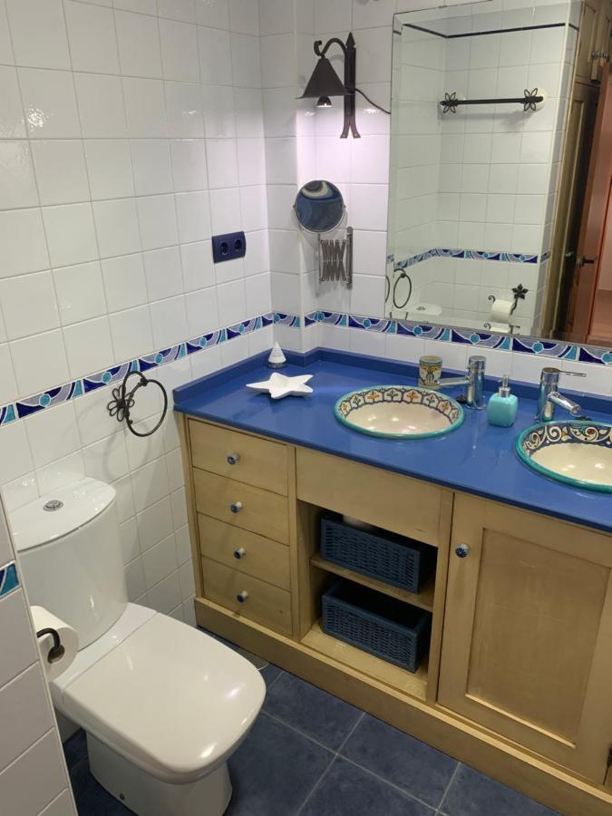 Apartamento A Pie De Playa Tarifa Dış mekan fotoğraf