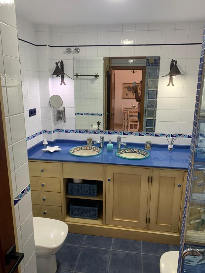 Apartamento A Pie De Playa Tarifa Dış mekan fotoğraf